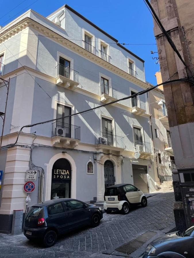 Dimora San Camillo Hotel Catania Exterior photo