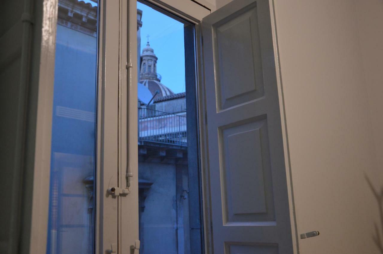 Dimora San Camillo Hotel Catania Exterior photo